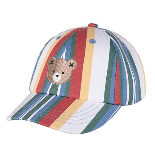 Huxbaby Vintage Stripe Huxbear Cap